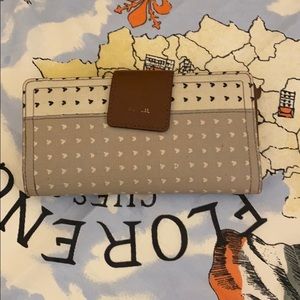 sold Fossil wallet